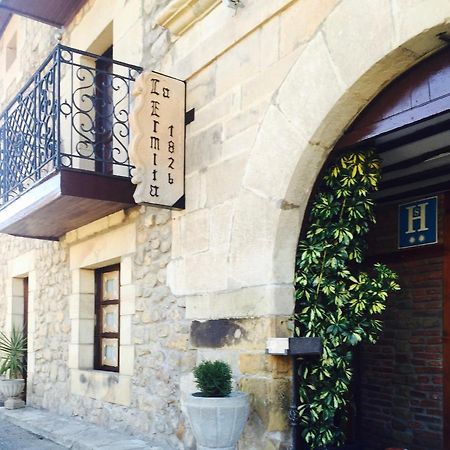 La Ermita 1826 Hotel Rudaguera ภายนอก รูปภาพ