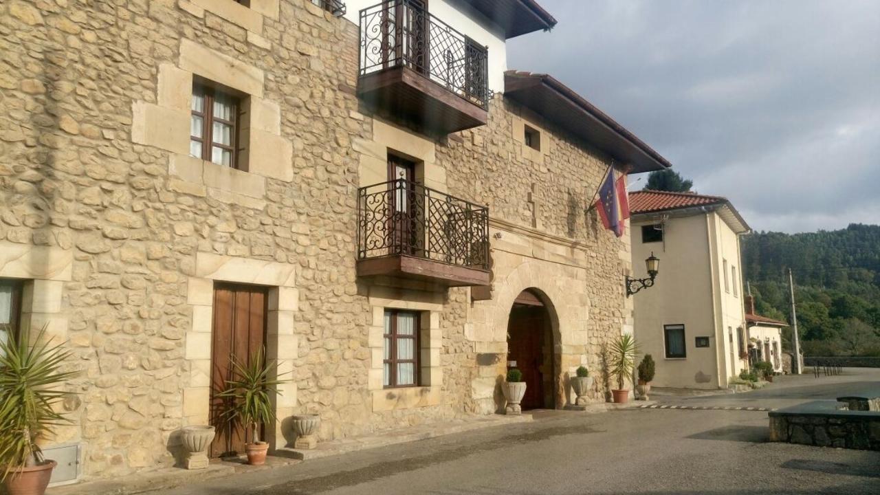 La Ermita 1826 Hotel Rudaguera ภายนอก รูปภาพ