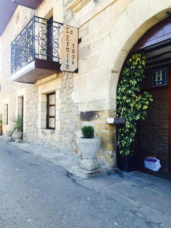La Ermita 1826 Hotel Rudaguera ภายนอก รูปภาพ