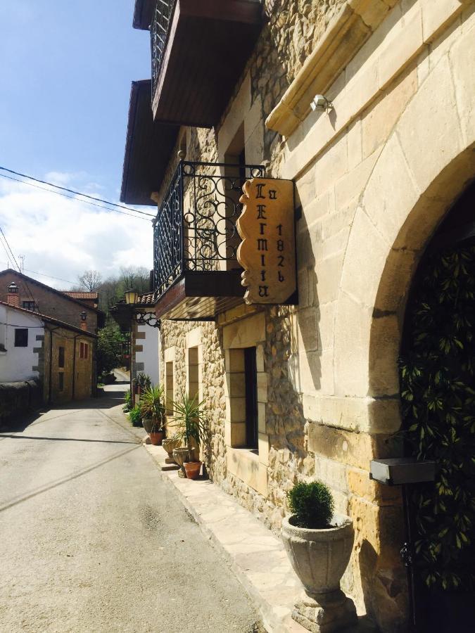 La Ermita 1826 Hotel Rudaguera ภายนอก รูปภาพ