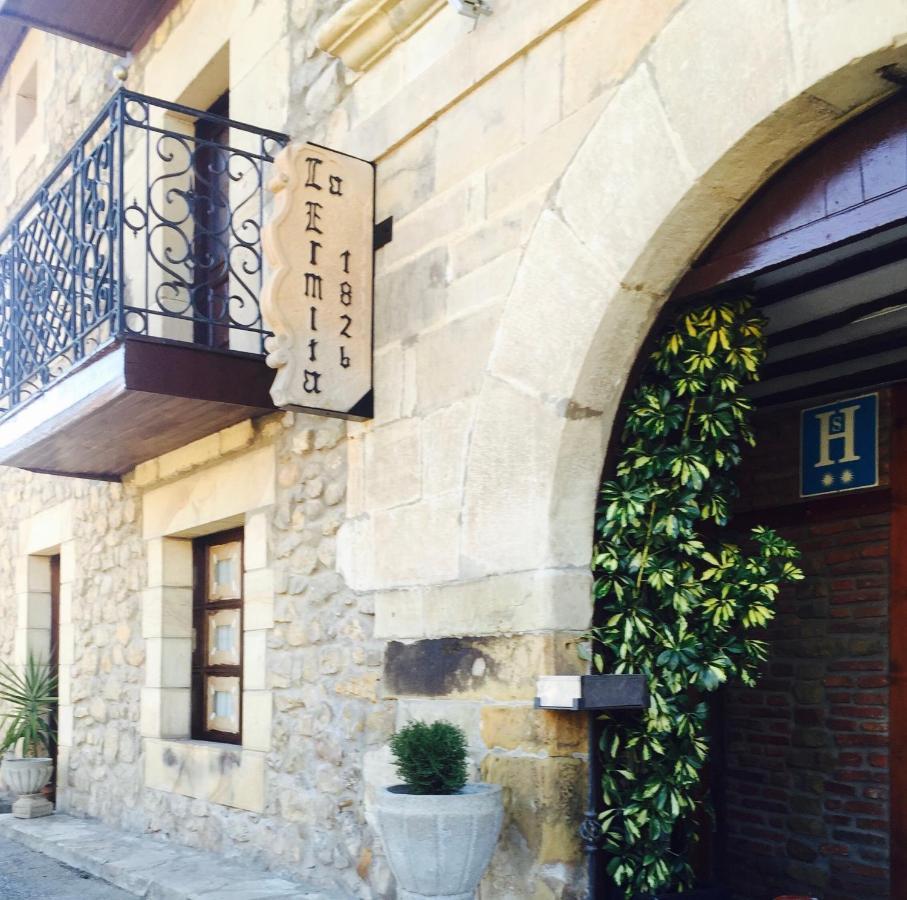 La Ermita 1826 Hotel Rudaguera ภายนอก รูปภาพ