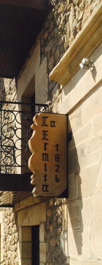 La Ermita 1826 Hotel Rudaguera ภายนอก รูปภาพ
