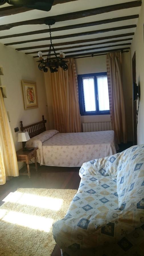 La Ermita 1826 Hotel Rudaguera ภายนอก รูปภาพ